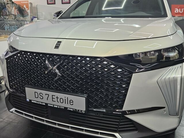 DS 7, объемом двигателя 1.5 л и пробегом 0 тыс. км за 47903 $, фото 6 на Automoto.ua