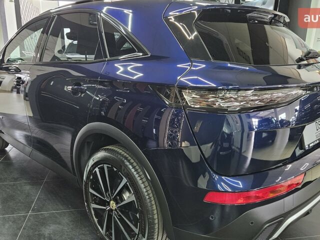 DS 7, об'ємом двигуна 1.5 л та пробігом 0 тис. км за 42221 $, фото 3 на Automoto.ua