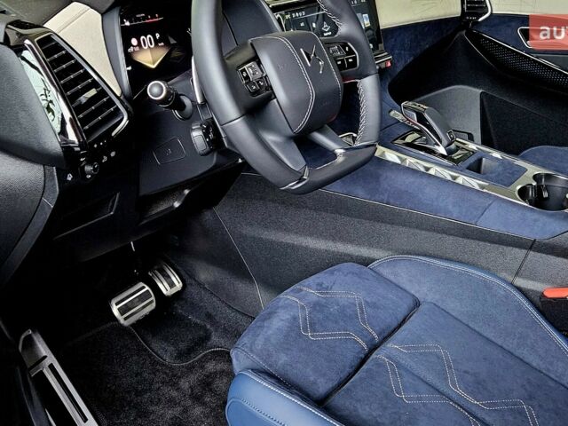 DS 7 2025 в Киеве на Automoto.ua DS 7, объемом двигателя 1.5 л и пробегом 0 тыс. км за 43094 $, фото 35 на Automoto.ua