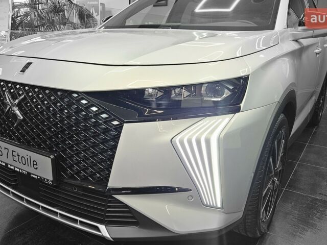 DS 7, объемом двигателя 1.5 л и пробегом 0 тыс. км за 47903 $, фото 8 на Automoto.ua