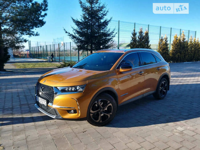 Оранжевый DS 7, объемом двигателя 2 л и пробегом 42 тыс. км за 31100 $, фото 23 на Automoto.ua