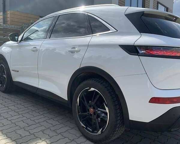Белый DS 7 Crossback, объемом двигателя 1.5 л и пробегом 165 тыс. км за 26000 $, фото 42 на Automoto.ua