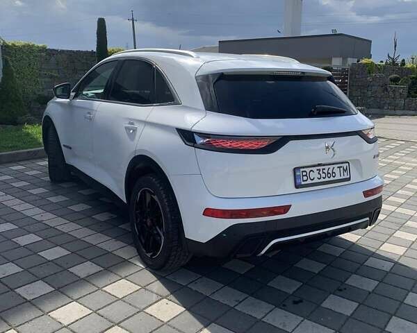 Белый DS 7 Crossback, объемом двигателя 1.5 л и пробегом 165 тыс. км за 26000 $, фото 27 на Automoto.ua