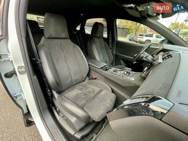 Белый DS 7 Crossback, объемом двигателя 2 л и пробегом 191 тыс. км за 23000 $, фото 28 на Automoto.ua