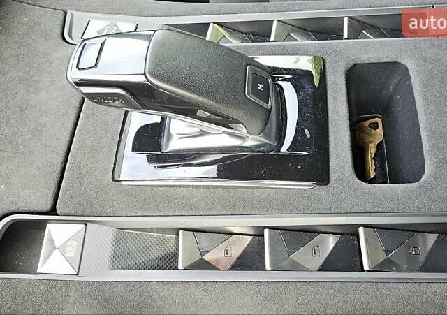 Белый DS 7 Crossback, объемом двигателя 2 л и пробегом 103 тыс. км за 26500 $, фото 38 на Automoto.ua