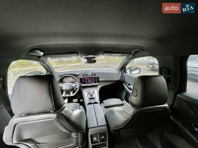 Белый DS 7 Crossback, объемом двигателя 2 л и пробегом 191 тыс. км за 23000 $, фото 24 на Automoto.ua