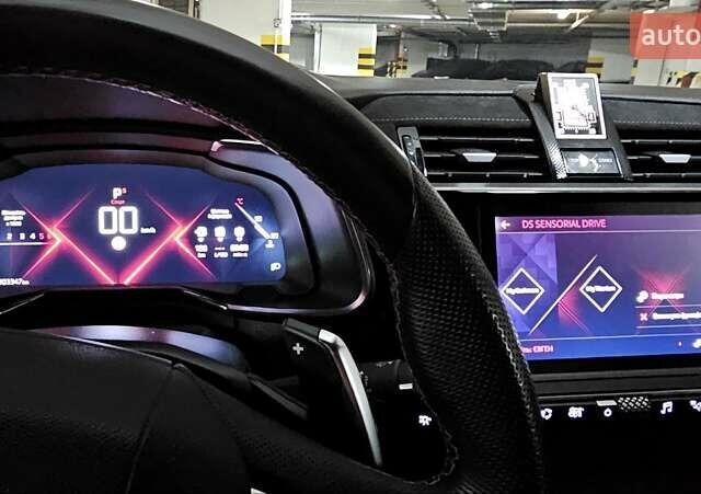 Белый DS 7 Crossback, объемом двигателя 2 л и пробегом 103 тыс. км за 26500 $, фото 52 на Automoto.ua