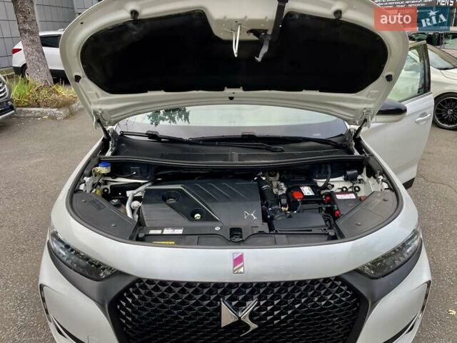 Белый DS 7 Crossback, объемом двигателя 2 л и пробегом 191 тыс. км за 23000 $, фото 35 на Automoto.ua