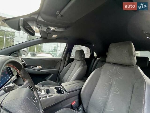 Белый DS 7 Crossback, объемом двигателя 2 л и пробегом 191 тыс. км за 23000 $, фото 25 на Automoto.ua