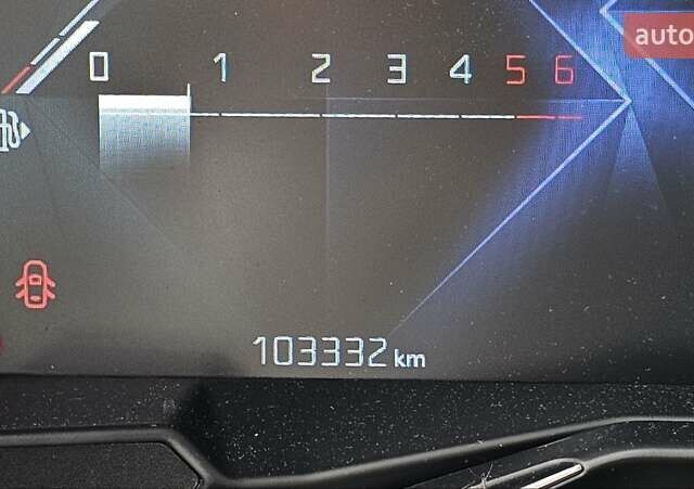 Белый DS 7 Crossback, объемом двигателя 2 л и пробегом 103 тыс. км за 26500 $, фото 50 на Automoto.ua
