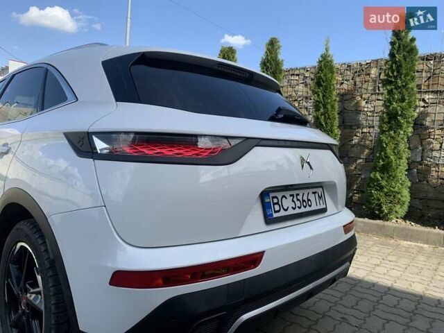Белый DS 7 Crossback, объемом двигателя 1.5 л и пробегом 165 тыс. км за 26000 $, фото 44 на Automoto.ua