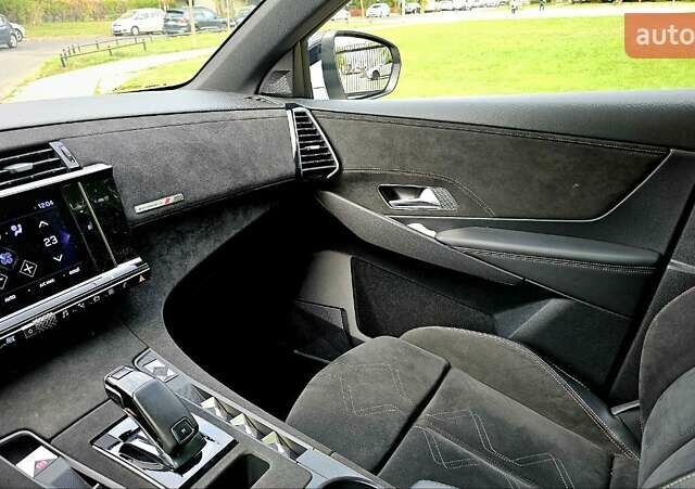Белый DS 7 Crossback, объемом двигателя 2 л и пробегом 103 тыс. км за 26500 $, фото 36 на Automoto.ua