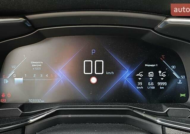 Белый DS 7 Crossback, объемом двигателя 2 л и пробегом 103 тыс. км за 26500 $, фото 44 на Automoto.ua
