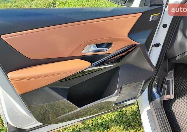 Белый DS 7 Crossback, объемом двигателя 2 л и пробегом 91 тыс. км за 32200 $, фото 17 на Automoto.ua