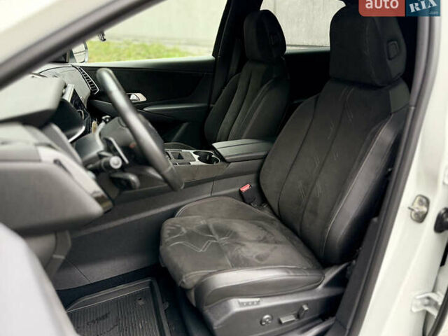 Белый DS 7 Crossback, объемом двигателя 2 л и пробегом 21 тыс. км за 31000 $, фото 14 на Automoto.ua