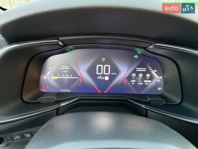 Белый DS 7 Crossback, объемом двигателя 2 л и пробегом 21 тыс. км за 33000 $, фото 6 на Automoto.ua