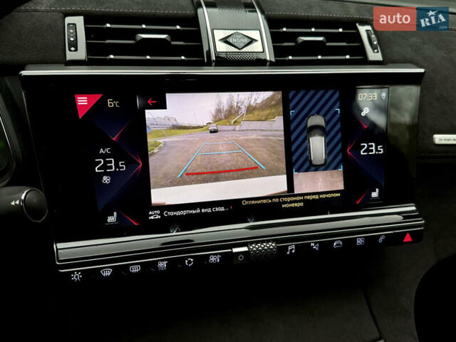 Белый DS 7 Crossback, объемом двигателя 2 л и пробегом 21 тыс. км за 31000 $, фото 28 на Automoto.ua