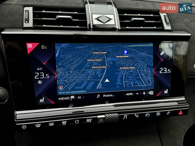 Белый DS 7 Crossback, объемом двигателя 2 л и пробегом 21 тыс. км за 31000 $, фото 26 на Automoto.ua