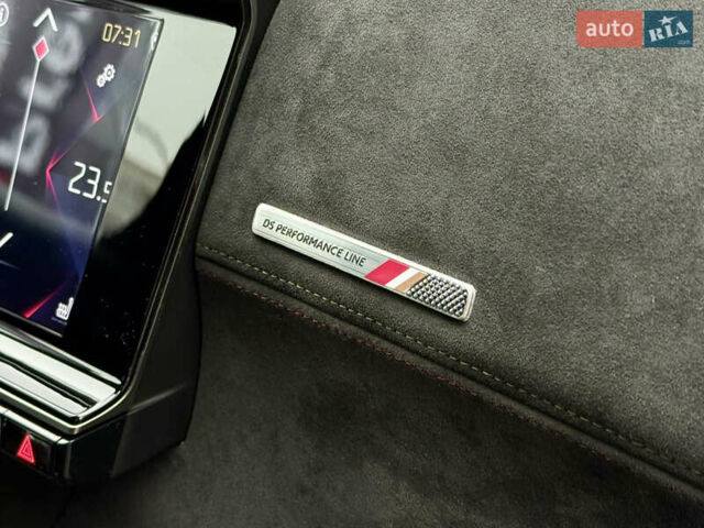 Белый DS 7 Crossback, объемом двигателя 2 л и пробегом 21 тыс. км за 31000 $, фото 29 на Automoto.ua