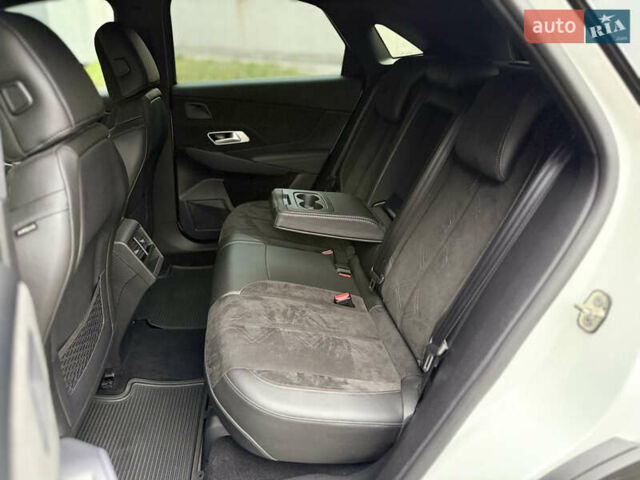 Белый DS 7 Crossback, объемом двигателя 2 л и пробегом 21 тыс. км за 31000 $, фото 15 на Automoto.ua