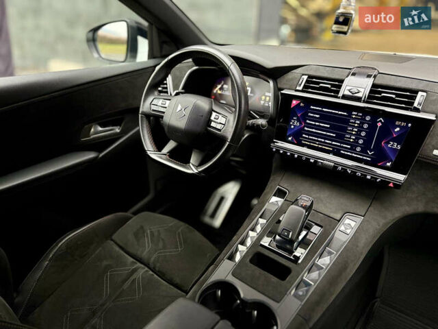 Белый DS 7 Crossback, объемом двигателя 2 л и пробегом 21 тыс. км за 31000 $, фото 19 на Automoto.ua