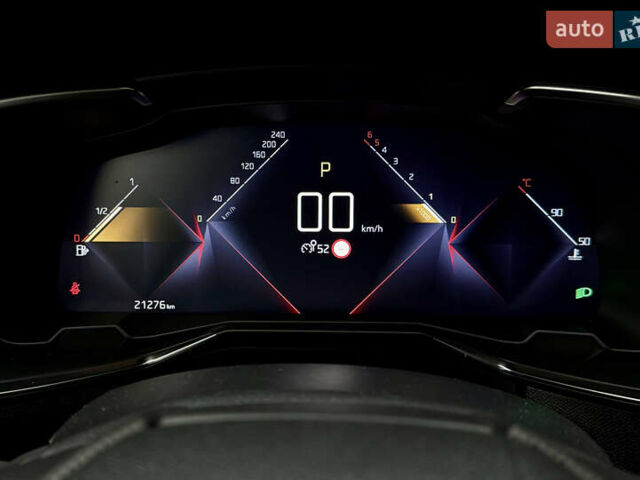 Белый DS 7 Crossback, объемом двигателя 2 л и пробегом 21 тыс. км за 31000 $, фото 24 на Automoto.ua