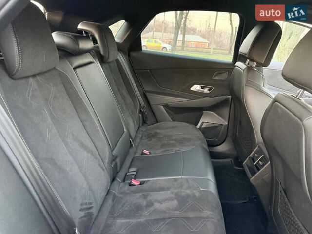 Белый DS 7 Crossback, объемом двигателя 2 л и пробегом 21 тыс. км за 33000 $, фото 10 на Automoto.ua