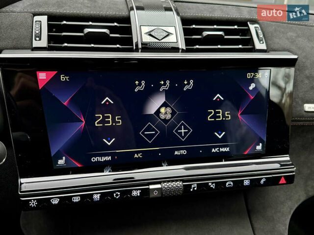 Белый DS 7 Crossback, объемом двигателя 2 л и пробегом 21 тыс. км за 31000 $, фото 27 на Automoto.ua