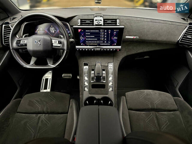 Белый DS 7 Crossback, объемом двигателя 2 л и пробегом 21 тыс. км за 31000 $, фото 20 на Automoto.ua