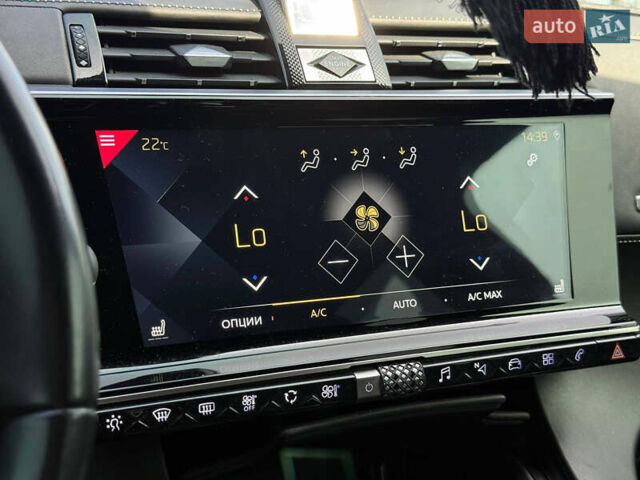 Білий DS 7 Crossback, об'ємом двигуна 2 л та пробігом 70 тис. км за 35000 $, фото 51 на Automoto.ua
