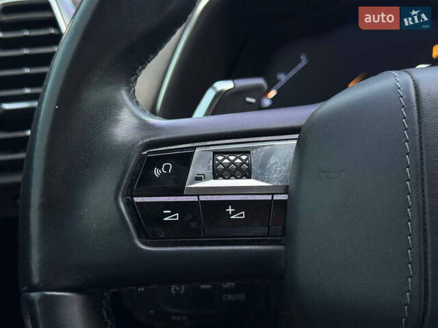 Білий DS 7 Crossback, об'ємом двигуна 2 л та пробігом 70 тис. км за 35000 $, фото 47 на Automoto.ua
