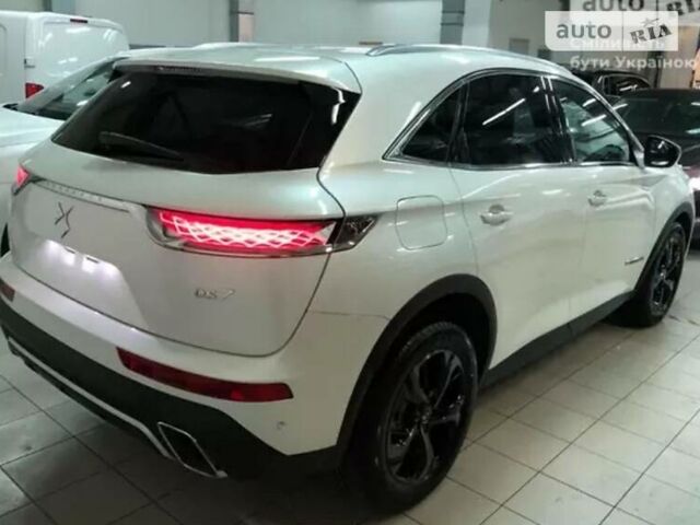 Білий DS 7 Crossback, об'ємом двигуна 2 л та пробігом 26 тис. км за 42553 $, фото 7 на Automoto.ua