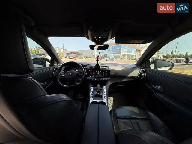 Білий DS 7 Crossback, об'ємом двигуна 2 л та пробігом 70 тис. км за 35000 $, фото 42 на Automoto.ua