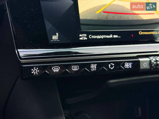 Білий DS 7 Crossback, об'ємом двигуна 2 л та пробігом 70 тис. км за 35000 $, фото 53 на Automoto.ua