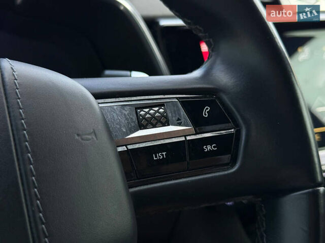 Білий DS 7 Crossback, об'ємом двигуна 2 л та пробігом 70 тис. км за 35000 $, фото 48 на Automoto.ua