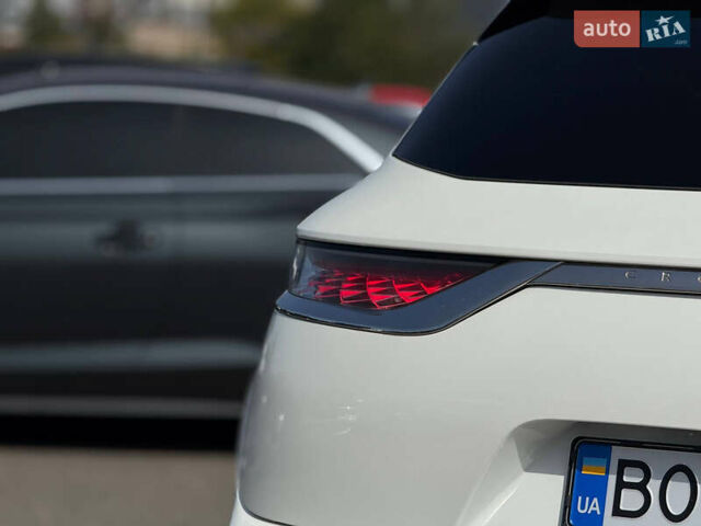 Білий DS 7 Crossback, об'ємом двигуна 2 л та пробігом 70 тис. км за 35000 $, фото 19 на Automoto.ua