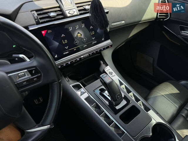 Білий DS 7 Crossback, об'ємом двигуна 2 л та пробігом 70 тис. км за 35000 $, фото 50 на Automoto.ua
