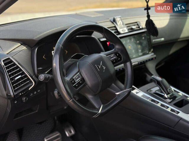 Білий DS 7 Crossback, об'ємом двигуна 2 л та пробігом 70 тис. км за 35000 $, фото 35 на Automoto.ua