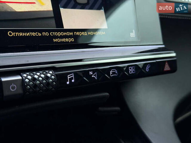 Білий DS 7 Crossback, об'ємом двигуна 2 л та пробігом 70 тис. км за 35000 $, фото 54 на Automoto.ua