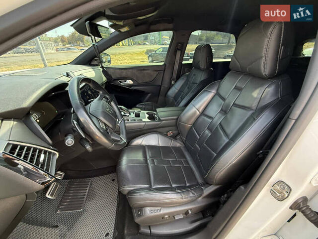 Білий DS 7 Crossback, об'ємом двигуна 2 л та пробігом 70 тис. км за 35000 $, фото 28 на Automoto.ua