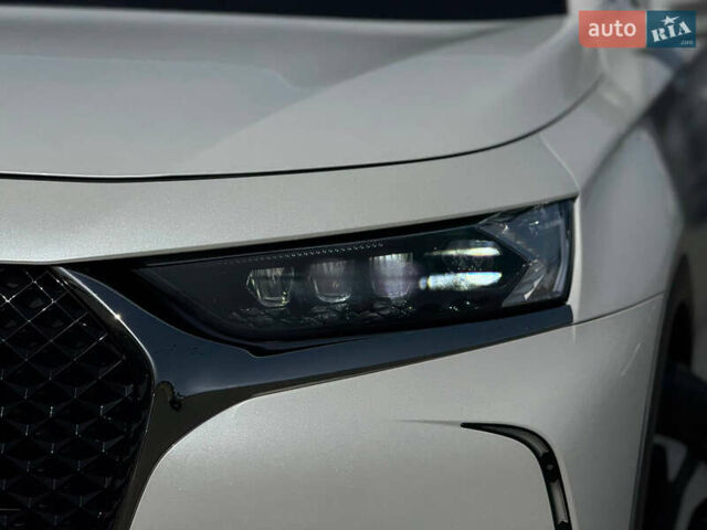 Білий DS 7 Crossback, об'ємом двигуна 2 л та пробігом 70 тис. км за 35000 $, фото 5 на Automoto.ua