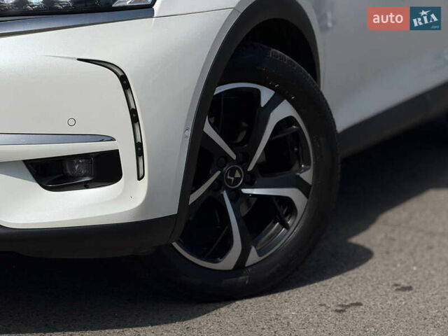 Білий DS 7 Crossback, об'ємом двигуна 2 л та пробігом 70 тис. км за 35000 $, фото 6 на Automoto.ua