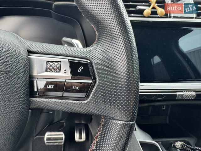 Черный DS 7 Crossback, объемом двигателя 1.5 л и пробегом 184 тыс. км за 22888 $, фото 32 на Automoto.ua