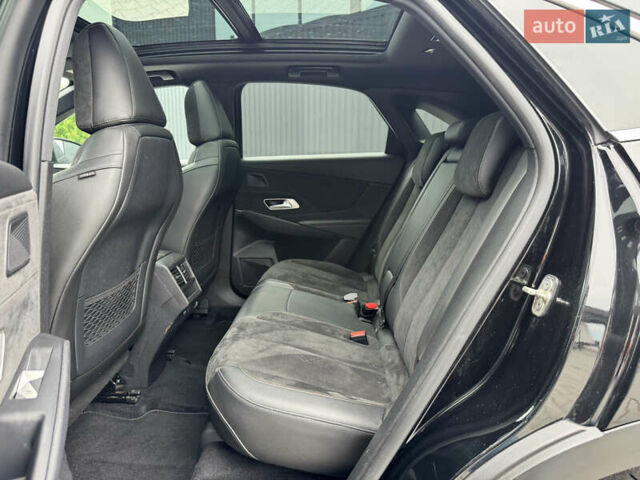 Черный DS 7 Crossback, объемом двигателя 1.5 л и пробегом 184 тыс. км за 22888 $, фото 19 на Automoto.ua