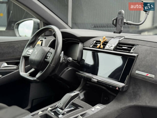 Черный DS 7 Crossback, объемом двигателя 1.5 л и пробегом 184 тыс. км за 22888 $, фото 28 на Automoto.ua
