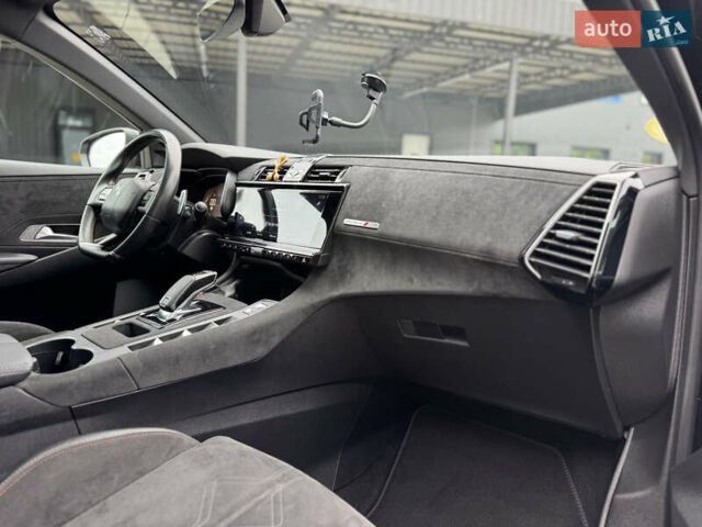 Черный DS 7 Crossback, объемом двигателя 1.5 л и пробегом 184 тыс. км за 22888 $, фото 39 на Automoto.ua