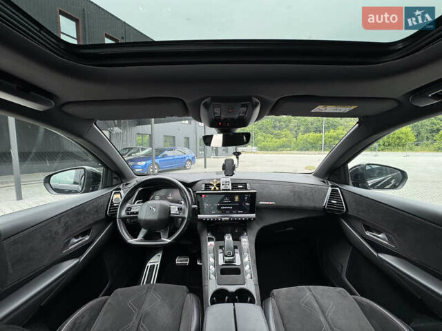 Черный DS 7 Crossback, объемом двигателя 1.5 л и пробегом 184 тыс. км за 22888 $, фото 38 на Automoto.ua