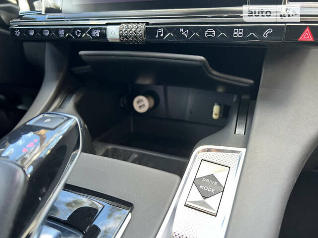 Чорний DS 7 Crossback, об'ємом двигуна 2 л та пробігом 51 тис. км за 34500 $, фото 58 на Automoto.ua