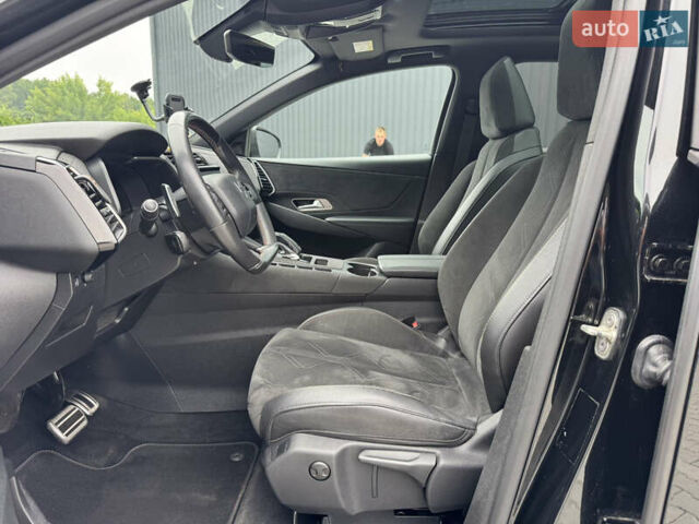 Черный DS 7 Crossback, объемом двигателя 1.5 л и пробегом 184 тыс. км за 22888 $, фото 15 на Automoto.ua