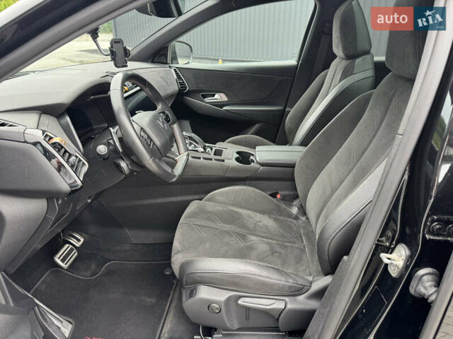 Черный DS 7 Crossback, объемом двигателя 1.5 л и пробегом 184 тыс. км за 22888 $, фото 17 на Automoto.ua